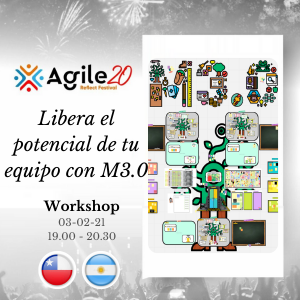 Libera el potencial de tu equipo con Management 3.0