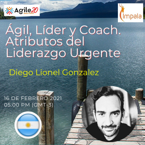 Ágil Líder y Coach Atributos del Liderazgo Urgente