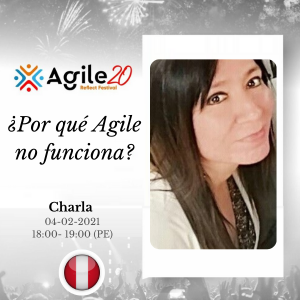 ¿Por qué Agile no funciona?