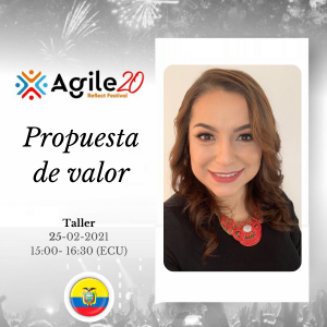 Taller Creación de la Propuesta de Valor