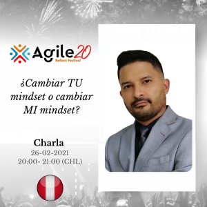 Cambiar TU mindset o cambiar MI mindset?