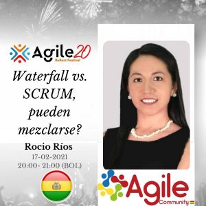 Waterfall y SCRUM (pueden mezclarse?)