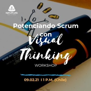 Potenciando Scrum con Visual Thinking