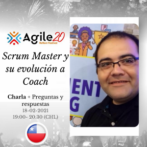 El Scrum Master y su Evolución a Coach (Evoluciona junto con tu equipo)