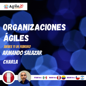 Organizaciones Ágiles