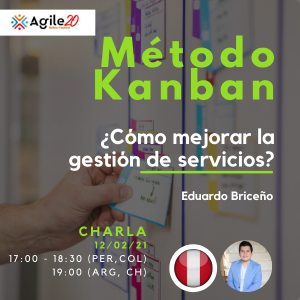 Método Kanban ¿Cómo mejorar la gestión de servicios?