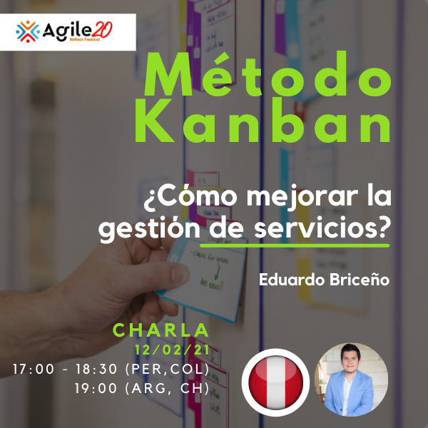 Método Kanban ¿Cómo mejorar la gestión de servicios?