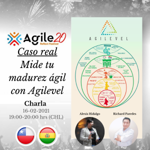 Caso real: Mide tu madurez ágil con Agilevel