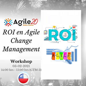 R.O.I. en Agile Change Management
