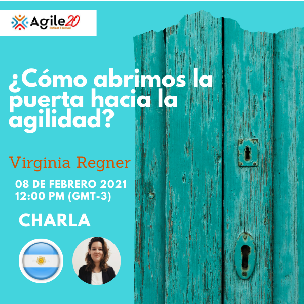 ¿Cómo abrimos la puerta hacia la agilidad?