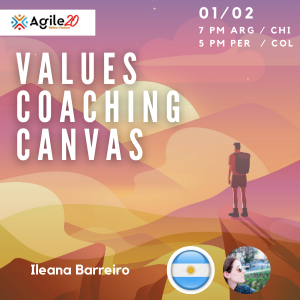 Values Coaching Canvas: una herramienta para la auto-reflexión