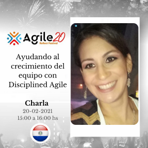 Ayudando al crecimiento del equipo con Disciplined Agile
