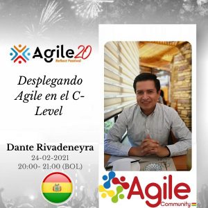 Deplegando Agile en el C-Level