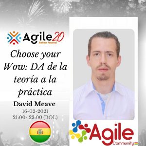 Choose your Wow: DA de la teoría a la práctica