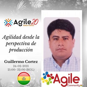 Agilidad desde la perspectiva de producción