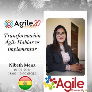 Transformación Ágil: Hablar vs implementar