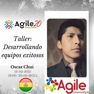 Desarrollando equipos exitosos con Management 3.0