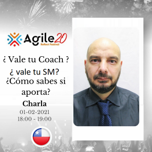 ¿ Vale tu Coach y/o tu Scrum master?