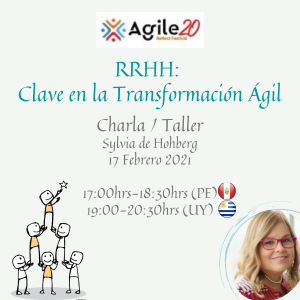 Recursos Humanos: Clave en la Transformación Ágil de las Organizaciones