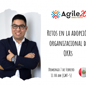 Retos en la adopción organizacional de OKRs